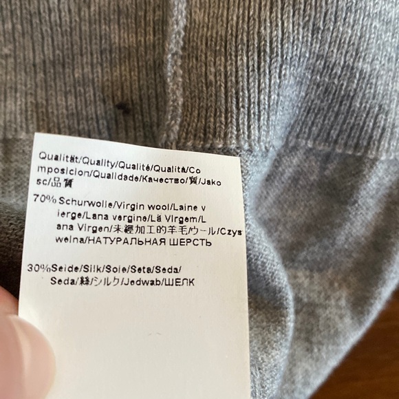 Boss Orange, by Hugo Boss top size S - Picture 6 of 8